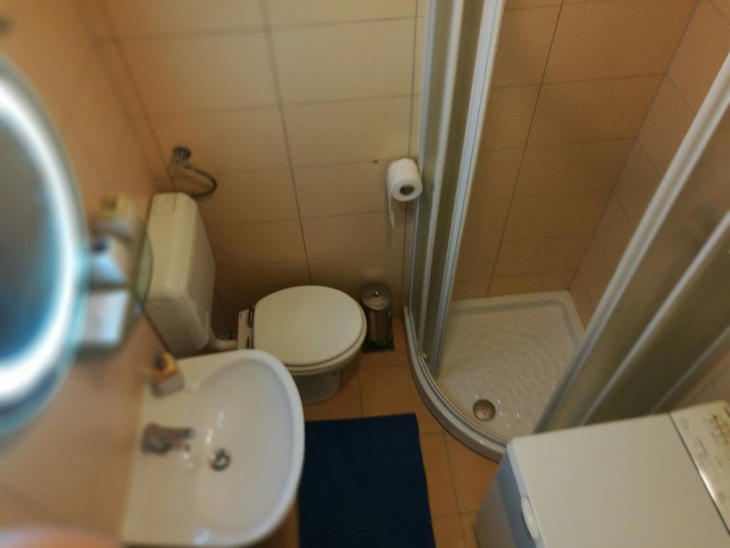 Ana Apartment Пула Экстерьер фото